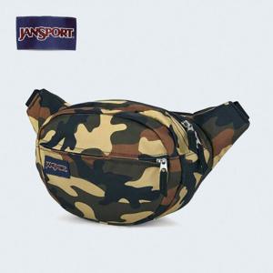 [공식] 잔스포츠 피프스에비뉴 힙색 Buckshot camo