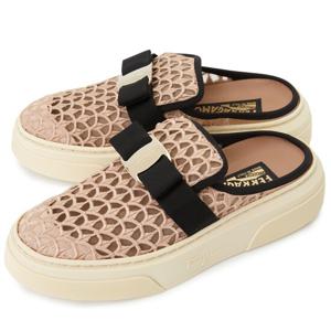 페라가모 여성 뮬 슬리퍼 CASSINA VA PETALO 0758537