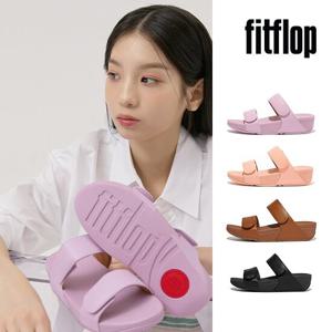 [런칭149000원] 24SS 핏플랍 벨크로 슬라이드