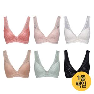 엘컴포트 인견 프론트 프리컷21차 브라(LCCUBR212S) 1종/택일