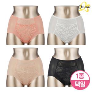[한정수량특가] 오모떼 보정 헴 맥시팬티 1종/택일