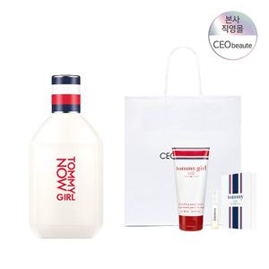 [본사정품] 타미힐피거 타미걸나우 EDT 100ML(+사은품 증정)