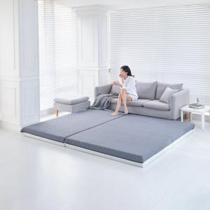 더릭스홈 베이직 단단한 토퍼 매트리스 바닥형 15cm 슈퍼싱글(SS)