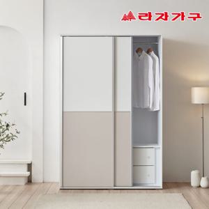 라자가구 이룸 1200 키큰 슬라이딩 옷장 장롱 E0 비스포크