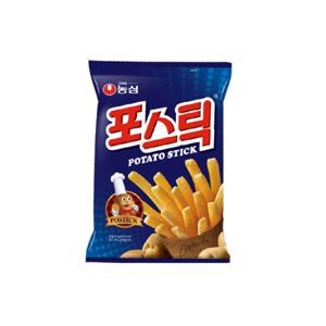 농심 포스틱 84g x 20봉