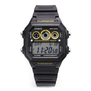 CASIO 카시오 AE-1300WH-1AVDF 군인시계 스포츠시계