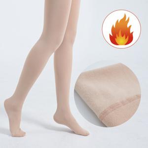 엔조이핏 기모 여성 골프스타킹 겨울 자외선차단