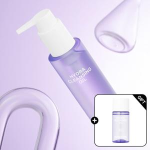 [더마펌] 하이드라 클렌징오일 120ml (증정 오일20ml)