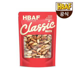 [본사직영] 바프 먼투썬 클래식넛츠 브라질너트 250g