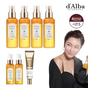 달바 로얄세럼(100ml*4+60ml*2)+아이크림 / 최신상