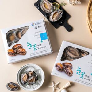 활전복 초급냉 전복 (대) 1kg 20~22마리