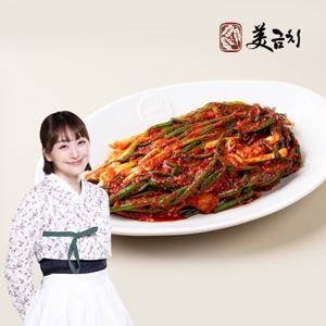 김치연구가 강미금의 율무 파김치 2kg