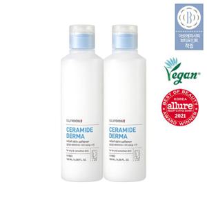 일리윤 세라마이드 더마 속보습 스킨 180ml 2개