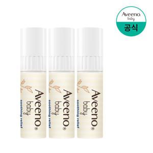 [더블쿠폰][아비노베이비] 수딩 릴리프 립 앤 페이스 밤 4g x3+(증)데일리로션30g2개