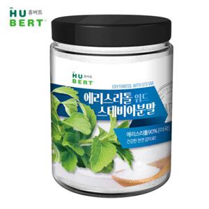 [휴버트]에리스리톨 위드 스테비아 400g