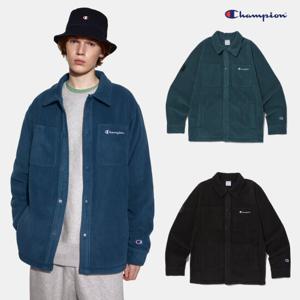 US Global Explorer Fleece 셔츠 자켓 CKJA3F402