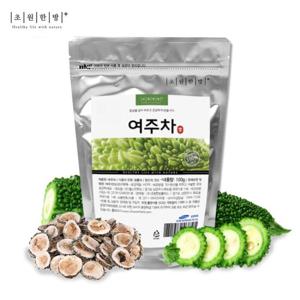 [초원]볶은 여주차 500g(100g x 5봉)