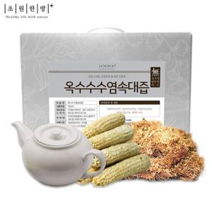 [초원]옥수수수염속대즙 120ml x 60포