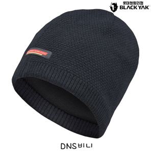 [블랙야크]공용 겨울털모자 DNS비니