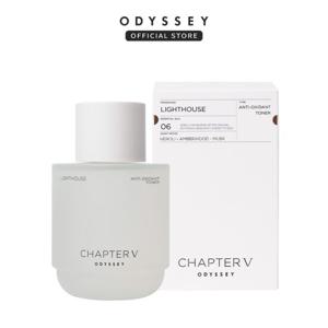 [NEW]오딧세이 챕터파이브안티옥시던트 토너 라이트하우스 140ml