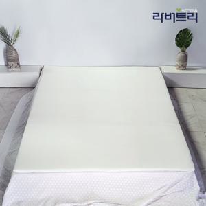 라버트리 에어매쉬 슬립 토퍼 매트리스 2cm 싱글 90cm x 200cm