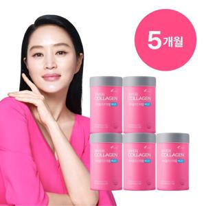 에버콜라겐 타임비오틴 5개월분