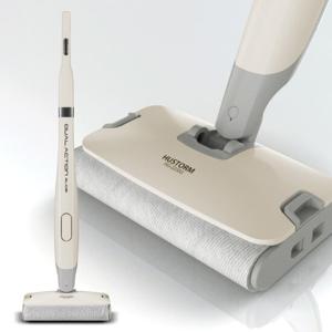 [휴스톰]듀얼 액션 글라이드 크린 물걸레 청소기 HG-2200G