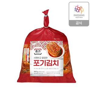 종가 열무김치 900g