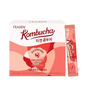 티젠 콤부차 라즈베리 30스틱입