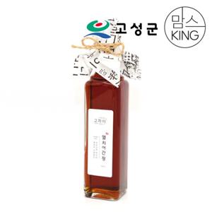 [공룡나라]공룡나라 고자미 멸치어간장 250ml