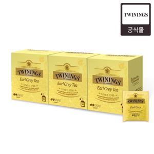 정가 18900원 트와이닝 공식 얼그레이 홍차 2g 10T 3박스