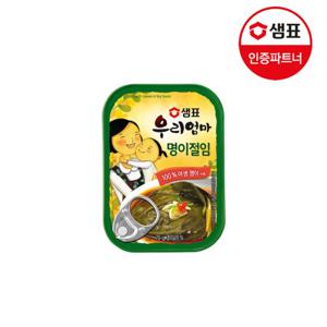 샘표 우리엄마 명이절임 70g