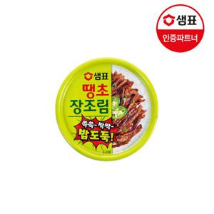 샘표 땡초장조림 90g