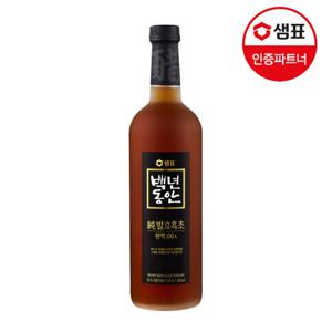 샘표 순발효흑초원액 750ml