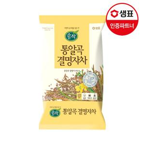 샘표 순작 통알곡결명자차 1kg