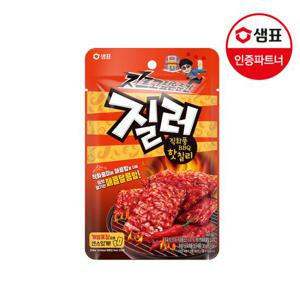 샘표 질러 직화풍비비큐 핫칠리 30g