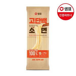 샘표 고단백 소면 400g