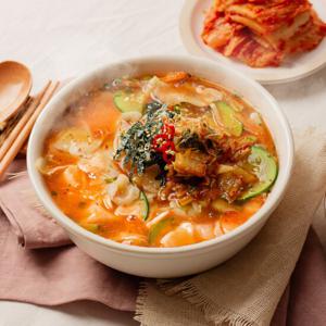 [2+1이벤트][손경신장인]김치 생수제비500g(3인분)+소스 체험특가