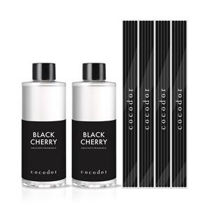 코코도르 디퓨저 리필액 200ml X 2개 + 스틱 20P 증정