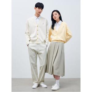 [빈폴멘] [Essential]Better B 카디건 아이보리 BC415AE100