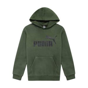 푸마 PUMA 에센셜 로고 기모 후드티 586965-31