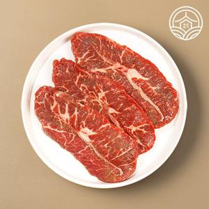 청담미가 부채살 구이용 200g 5팩