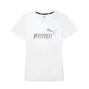 푸마 PUMA 에센셜 반팔티 848303-02