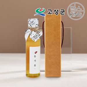 [공룡나라]고자미 국내산 맛들기름 180ml