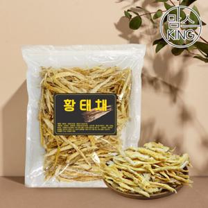 [맘스킹]다존 부드럽고 쫄깃한 황태채 500g