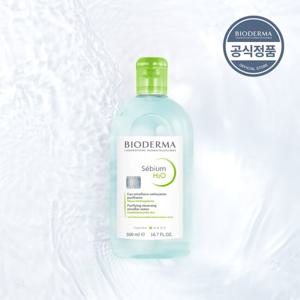 [바이오더마] 세비엄 H2O 500ml (유수분 밸런스 클렌징 워터)