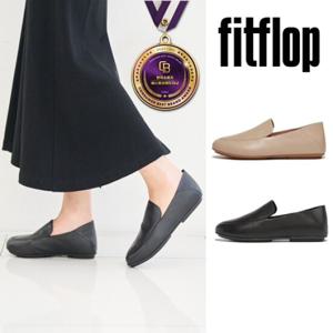 핏플랍 FITFLOP (FFSO4E026BK) 24SS 알레그로 크러쉬 백 로퍼 3종 택1