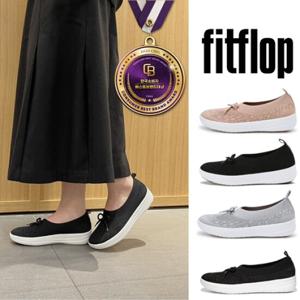 핏플랍 FITFLOP (FFSO4E003BK) 24SS 우버니트 슬립온 4종 택1