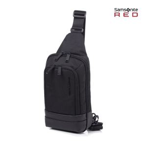 [Samsonite RED]  LONGMORN 롱몬 슬링백 (UA809001)