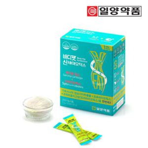 일양약품 체지방감소 생유산균 바디팻 신바이오틱스 30포 1개월